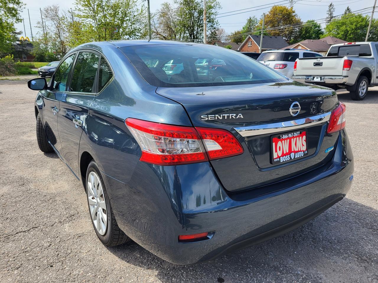 2013 Nissan Sentra 1.8 S Photo2