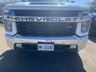 Used 2021 Chevrolet Silverado 2500 4WD Crew Cab 159