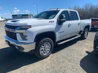 <p><strong>Have you been looking for a 2500 Crew Cab Short Box to tow your fifth wheel ? If your answer is yes then call Spadoni Sales and Leasing at the Thunder Bay Airport at 807-577-1234 and get the information on this very well equipped 2021 Chevy Silverado .This Saturday they are OPENING so that they can serve you better .</strong></p>
