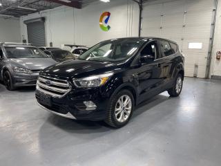 Used 2017 Ford Escape FWD 4dr SE for sale in North York, ON