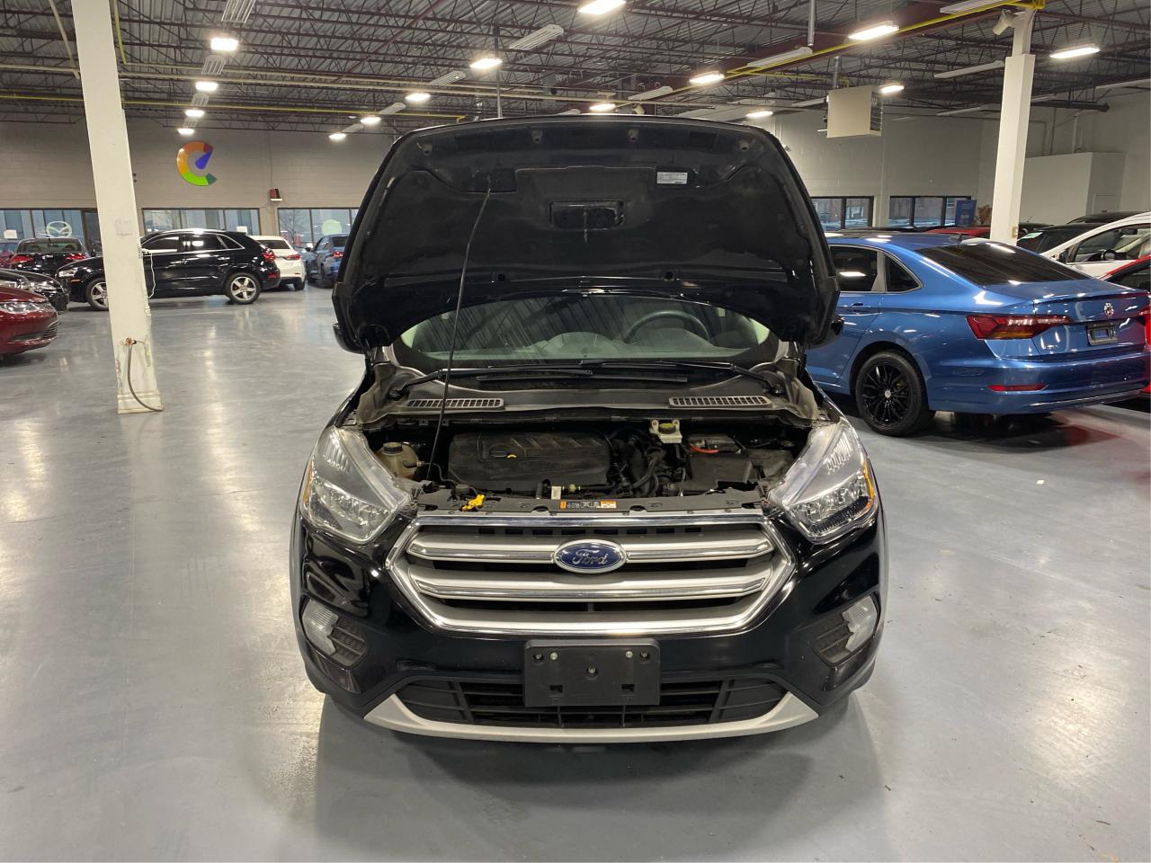2017 Ford Escape FWD 4dr SE Photo