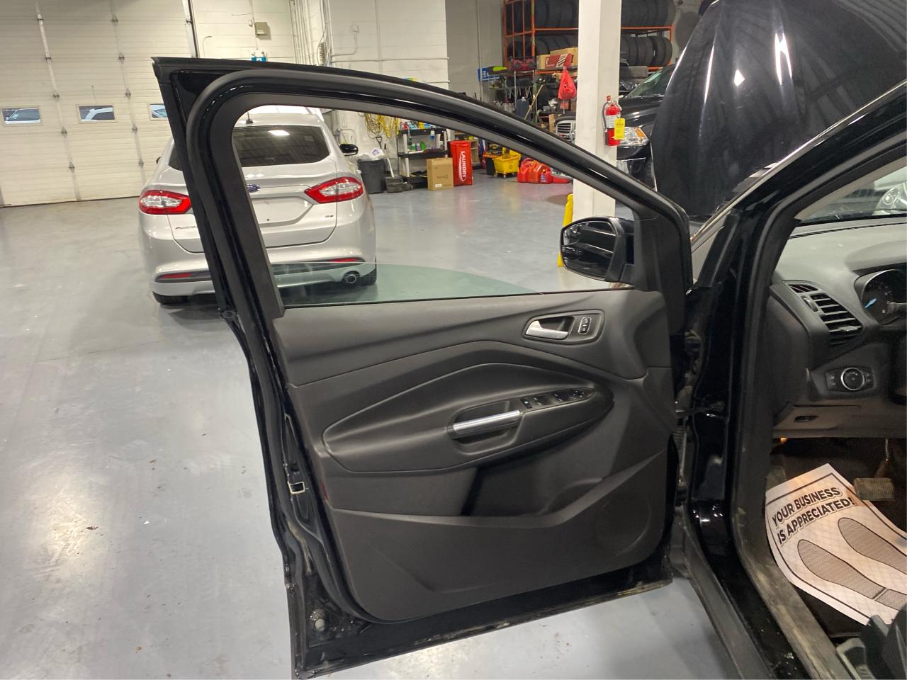 2017 Ford Escape FWD 4dr SE Photo