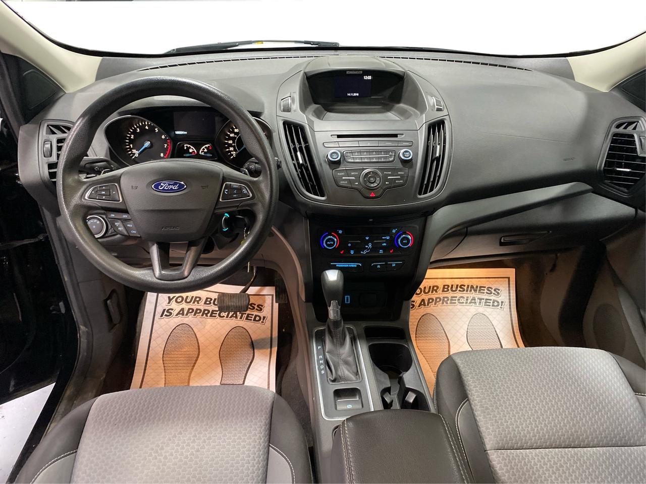 2017 Ford Escape FWD 4dr SE Photo