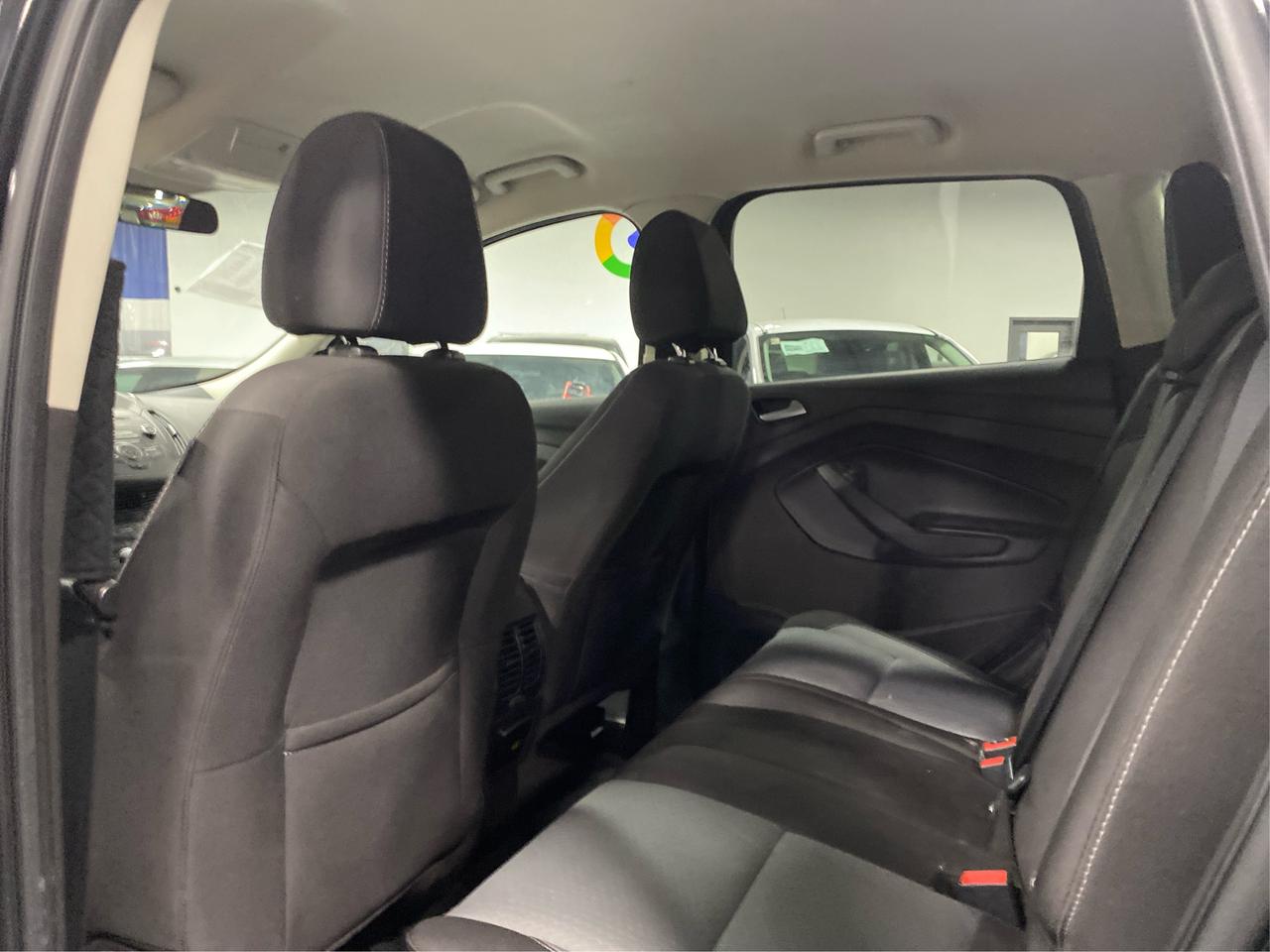 2017 Ford Escape FWD 4dr SE Photo