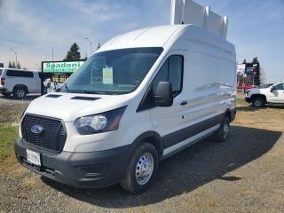 Used 2023 Ford Transit High Roof for sale in Thunder Bay, ON