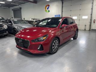 Used 2018 Hyundai Elantra GT Sport DCT for sale in North York, ON