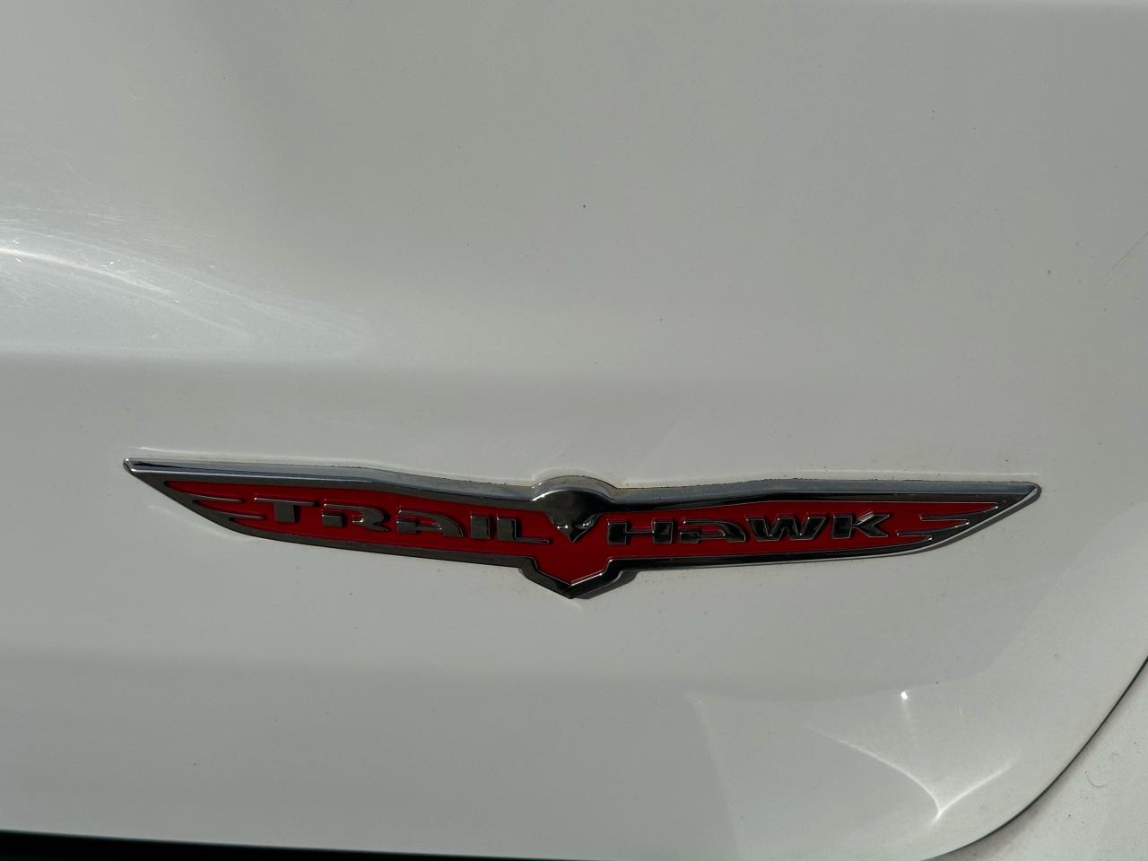 2013 Jeep Grand Cherokee TRAIL HAWK - Photo #5