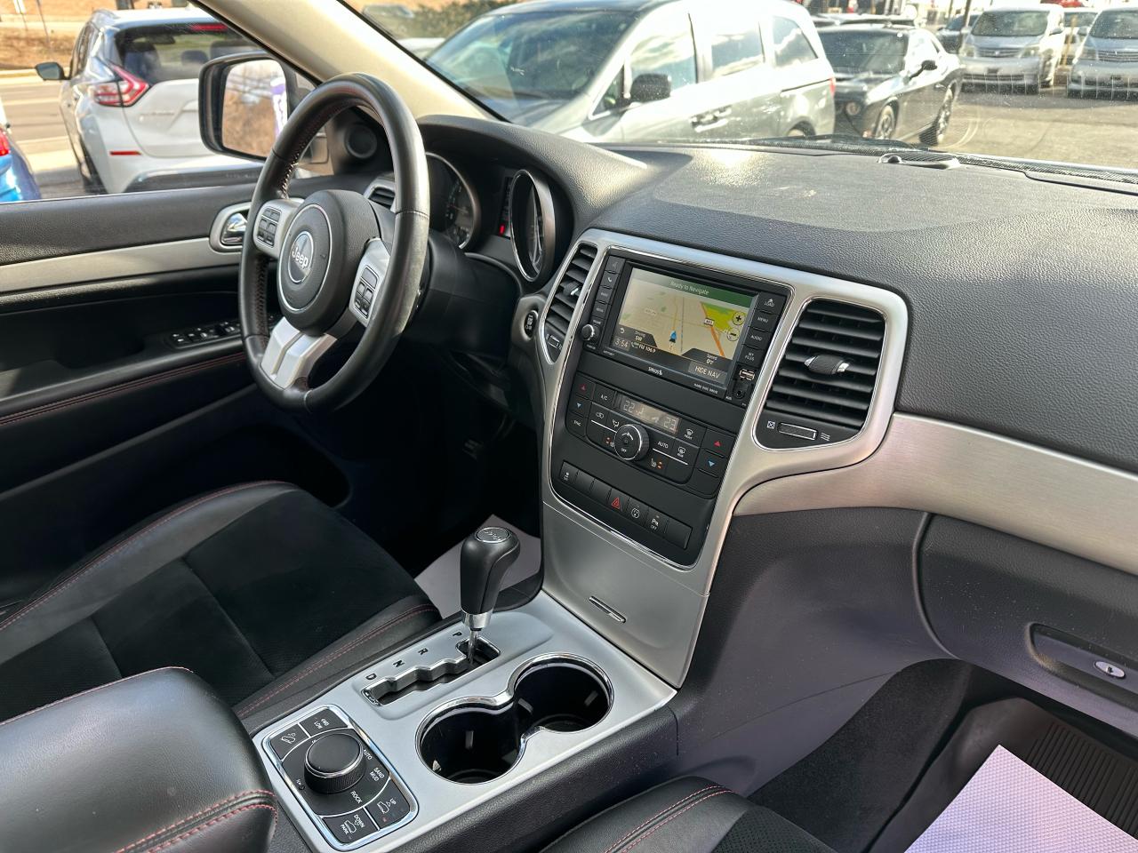 2013 Jeep Grand Cherokee TRAIL HAWK - Photo #15