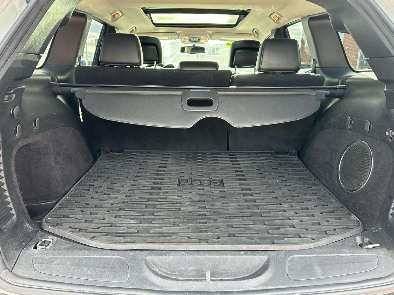 2013 Jeep Grand Cherokee TRAIL HAWK - Photo #10