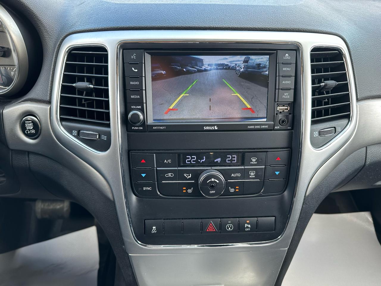 2013 Jeep Grand Cherokee TRAIL HAWK - Photo #17