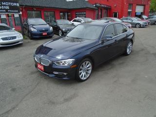 Used 2013 BMW 3 Series 328i / REAR CAM / NAVI / KEYLESS/ AC/ AWD/ for sale in Scarborough, ON
