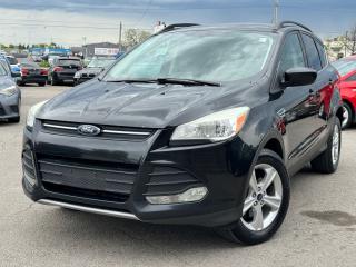 Used 2014 Ford Escape SE / CLEAN CARFAX / HTD SEATS / BACKUP CAM for sale in Bolton, ON
