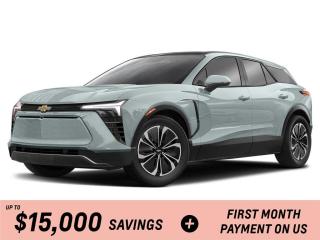 New 2024 Chevrolet Blazer EV RS for sale in Coquitlam, BC