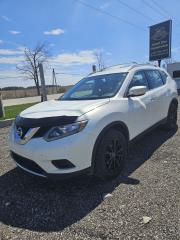 Used 2014 Nissan Rogue S for sale in Hillsburgh, ON