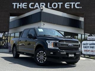 Used 2020 Ford F-150 XLT SIRIUS XM, HEATED SEATS, BACK UP CAM, CRUISE CONTROL, BLUETOOTH!! for sale in Sudbury, ON