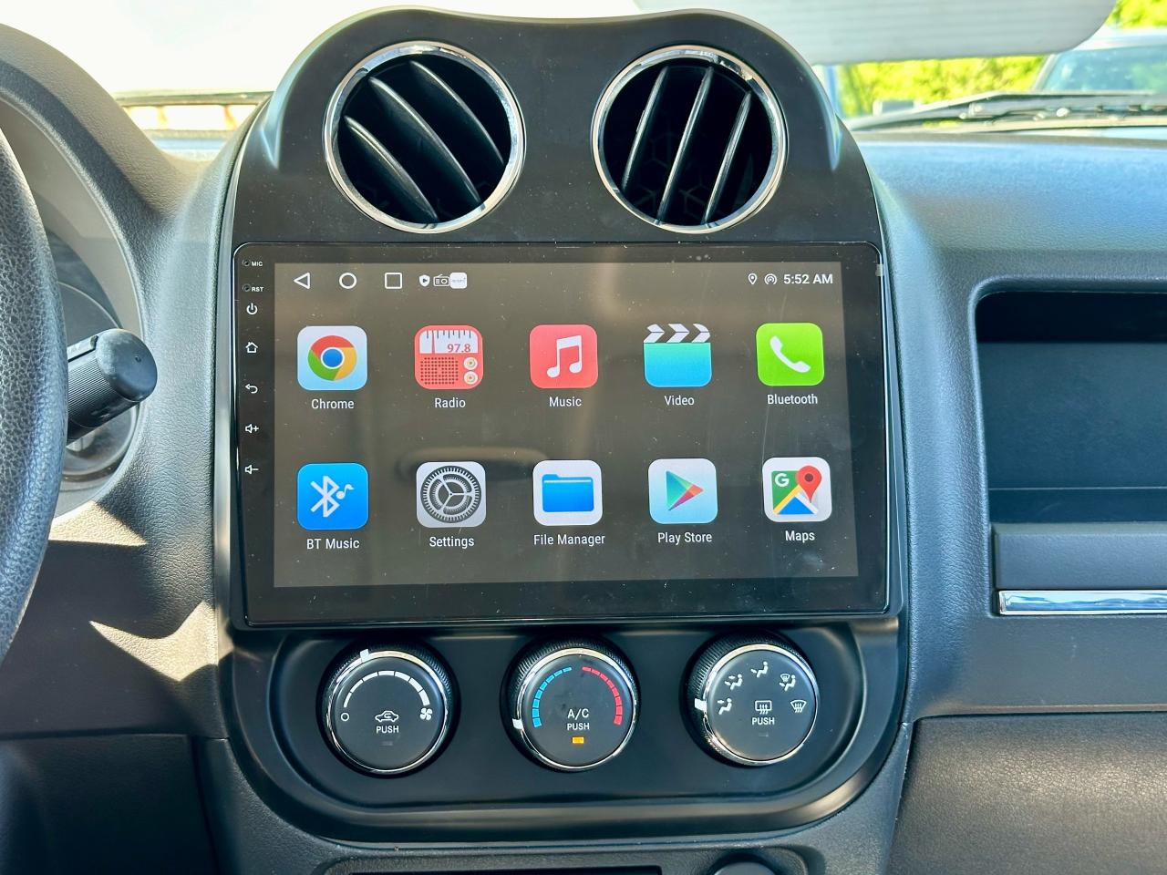 2015 Jeep Patriot  - Photo #14
