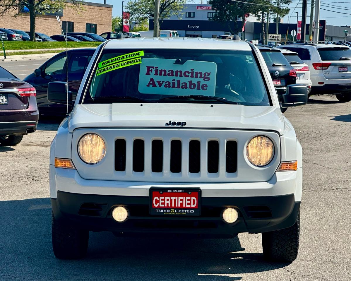 2015 Jeep Patriot  - Photo #20