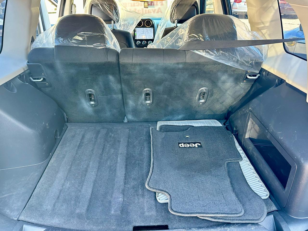 2015 Jeep Patriot  - Photo #11