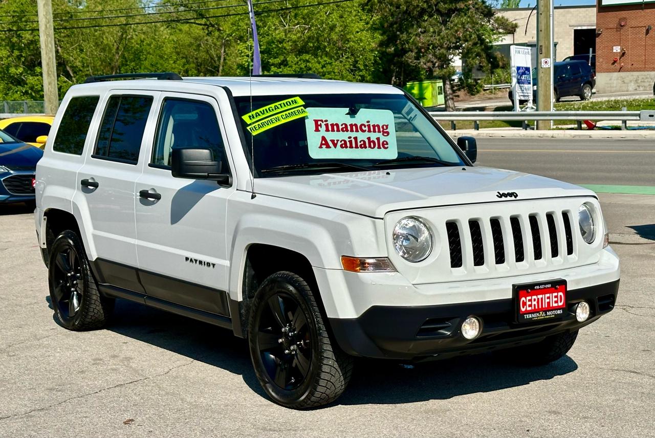 2015 Jeep Patriot  - Photo #8