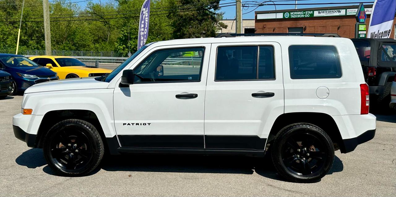 2015 Jeep Patriot  Photo2