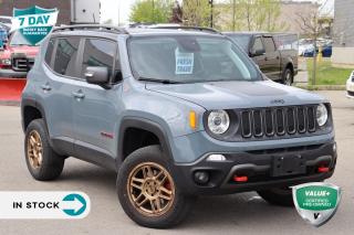 Used 2018 Jeep Renegade Trailhawk for sale in Hamilton, ON