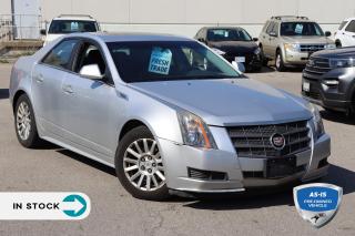 Used 2010 Cadillac CTS 3.0 for sale in Hamilton, ON