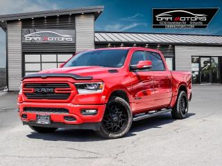 Used 2021 RAM 1500 Sport ** JUST LANDED!! - CALL NOW TO RESERVE ** for sale in Stittsville, ON