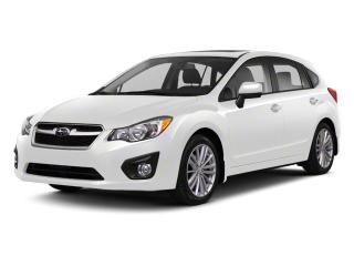 Used 2012 Subaru Impreza 2.0i Touring Package for sale in Stittsville, ON