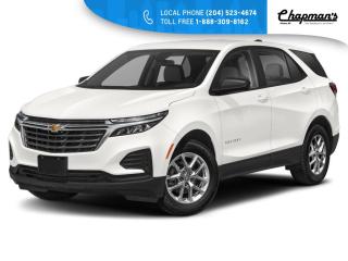 New 2024 Chevrolet Equinox RS for sale in Killarney, MB