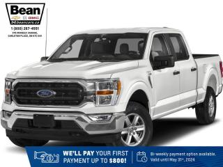 Used 2021 Ford F-150 XLT 2.7L ECOBOOST V6 WITH REMOTE ENTRY, CRUISE CONTROL, POWER DOORS, POWER WINDOWS, APPLE CARPLAY AND ANDROID AUTO for sale in Carleton Place, ON