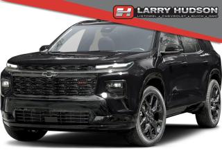 New 2024 Chevrolet Traverse RS for sale in Listowel, ON