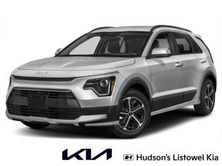 New 2024 Kia NIRO LX Hybrid Electric Vehicle for sale in Listowel, ON