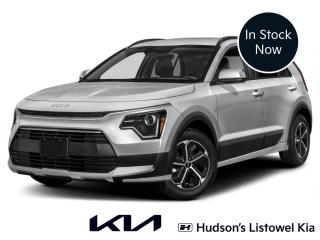 New 2024 Kia NIRO LX Hybrid Electric Vehicle | In Stock Now for sale in Listowel, ON