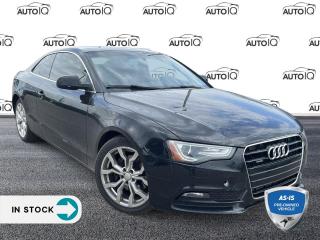 Used 2014 Audi A5 2.0 Komfort QUATTRO for sale in Oakville, ON