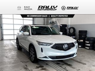 Used 2022 Acura MDX Tech for sale in Prince Albert, SK