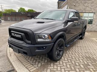 Used 2021 RAM 1500 Classic SLT for sale in Sarnia, ON