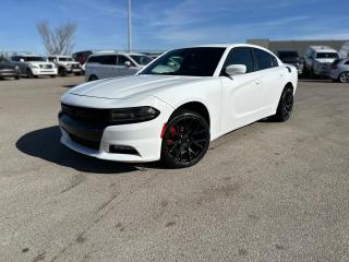 Used 2019 Dodge Charger SXT AWD | REBUILT | LEATHER | SUNROOF | $0 DOWN for sale in Calgary, AB