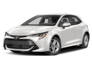 Used 2022 Toyota Corolla Hatchback for sale in Welland, ON