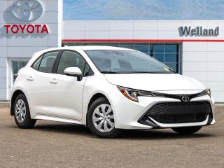 Used 2022 Toyota Corolla Hatchback for sale in Welland, ON