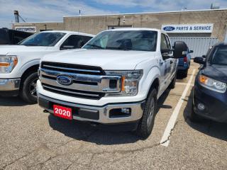 Used 2020 Ford F-150 XLT MAX PAYLOAD PACKAGE | TOW PACKAGE | READY TO WORK for sale in Kitchener, ON