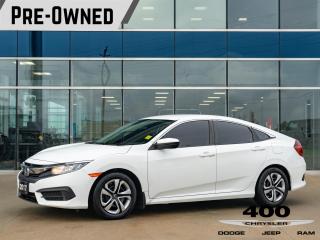 Used 2017 Honda Civic LX for sale in Innisfil, ON