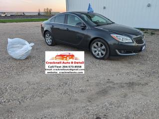 Used 2016 Buick Regal 4DR SDN PREMIUM I FWD for sale in Carberry, MB