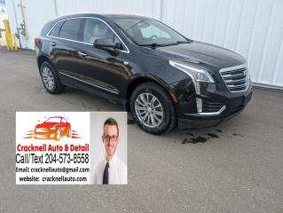 Used 2019 Cadillac XT5 AWD 4dr Luxury for sale in Carberry, MB
