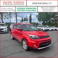 Used 2019 Kia Soul EX+ for sale in Campbell River, BC