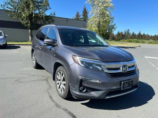 Used 2019 Honda Pilot EX-L NAVI for sale in Campbell River, BC