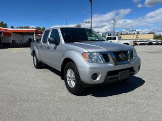 Used 2018 Nissan Frontier Crew Cab SV Long Bed 4x4 Auto for sale in Surrey, BC