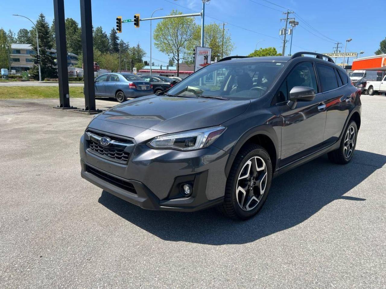 Used 2020 Subaru Crosstrek Limited for sale in Surrey, BC