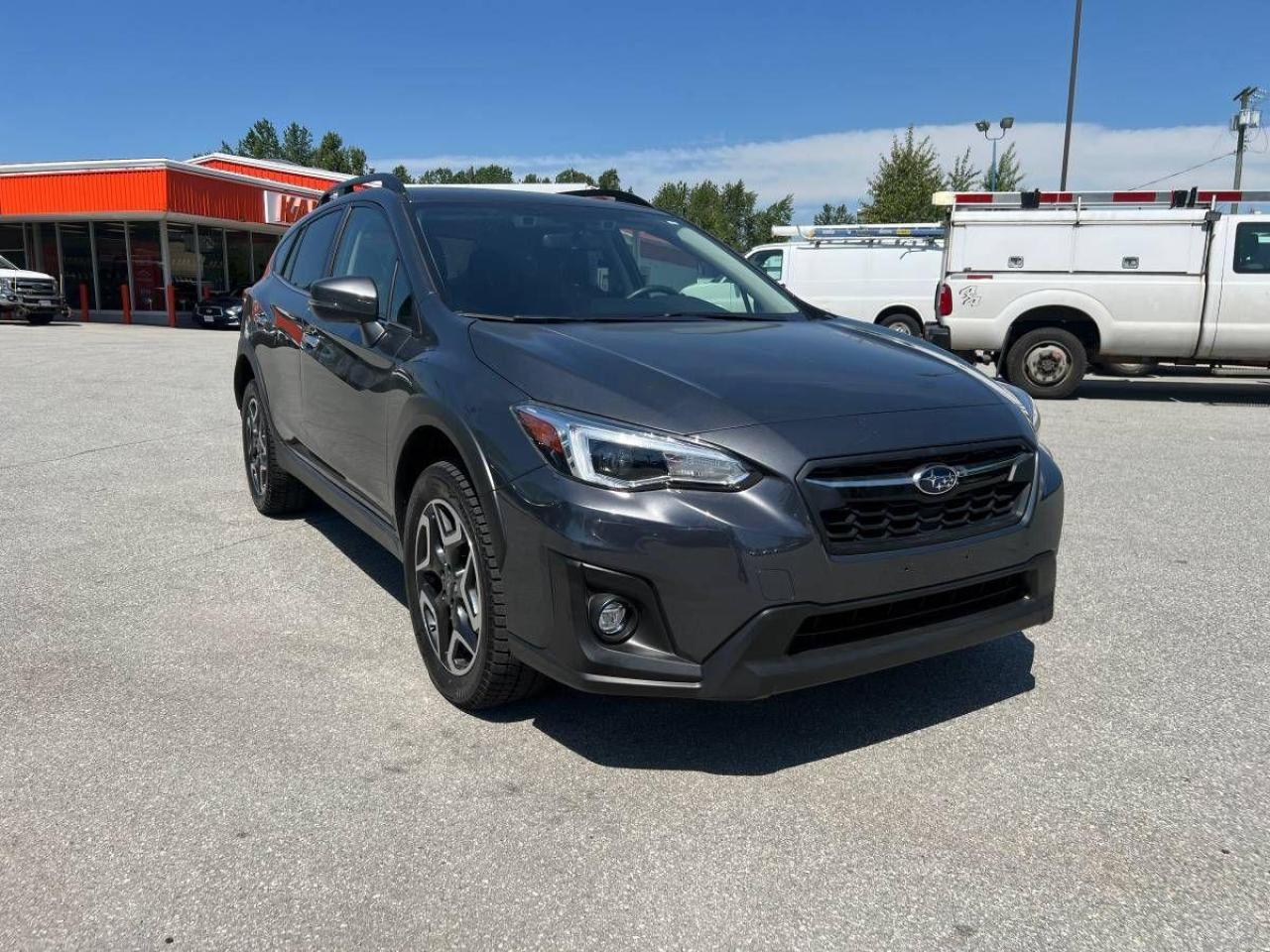 2020 Subaru Crosstrek Limited - Photo #2