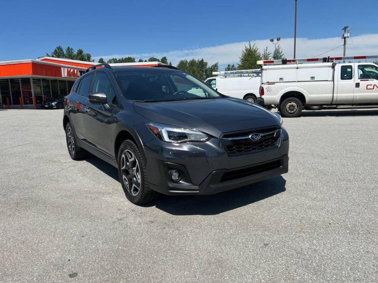 2020 Subaru Crosstrek Limited - Photo #3