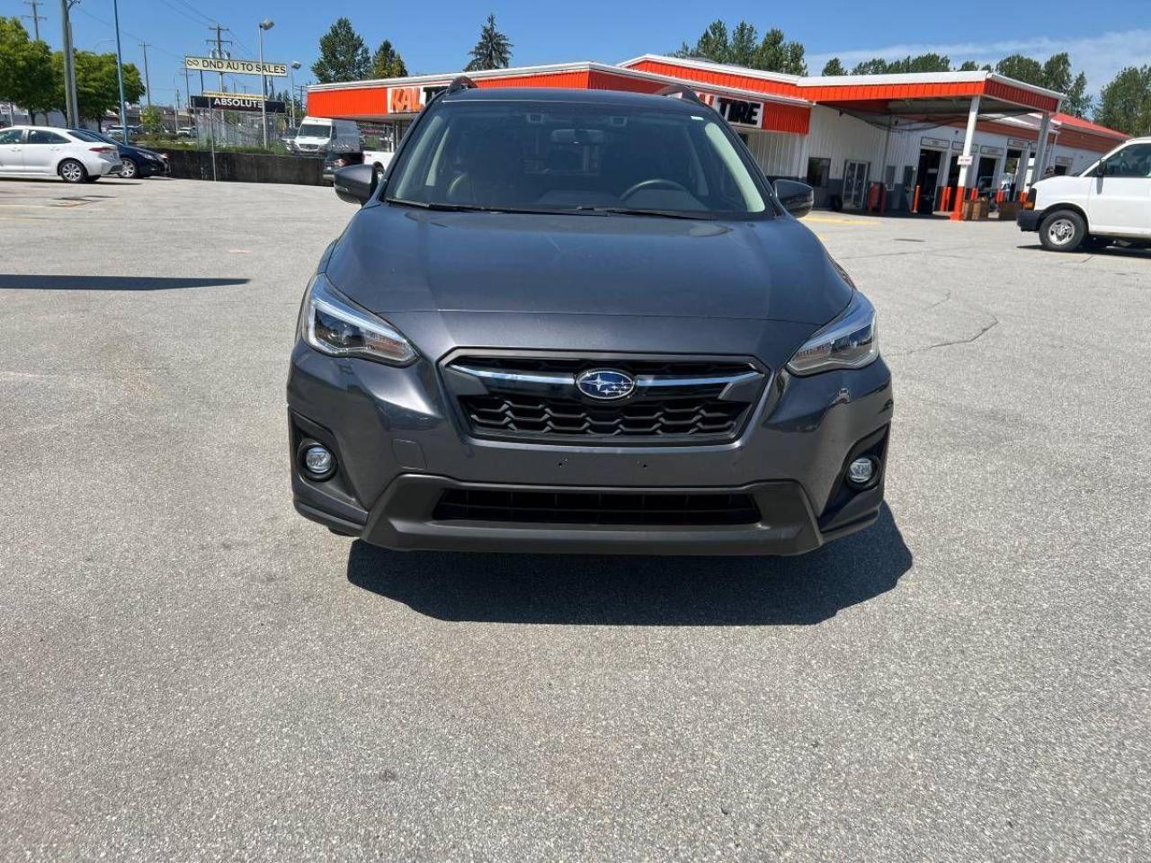2020 Subaru Crosstrek Limited - Photo #4